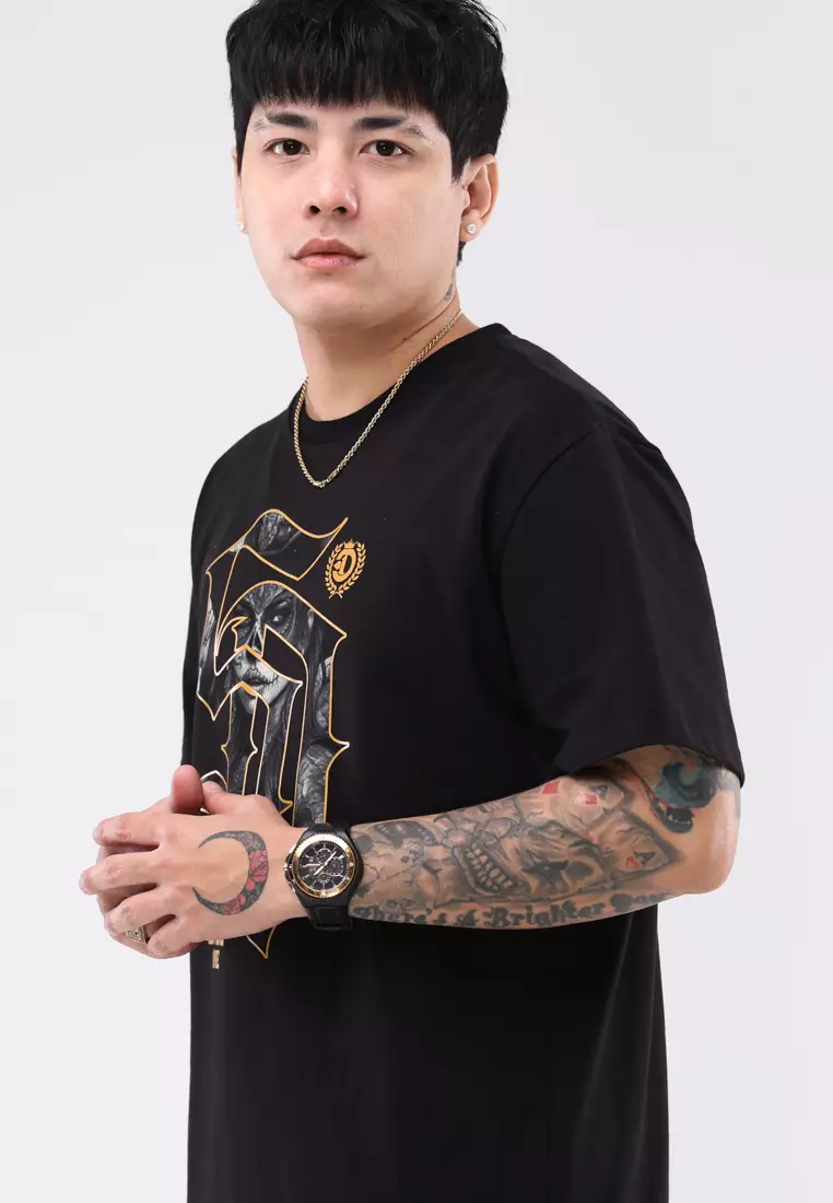 Round Neck Regular Fit