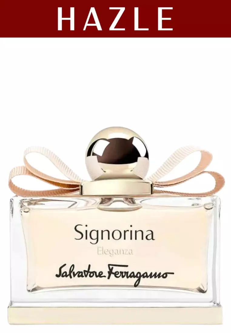 Salvatore Ferragamo Signorina Eleganza Woman EDP 100 ml