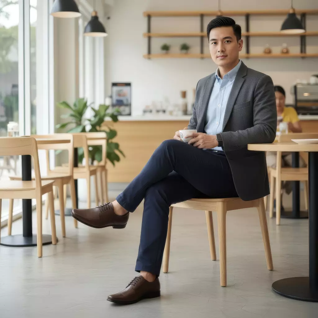 PAULMAY Louis Formal Shoes