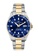 Philip Watch silver Philip Watch Caribe 42mm Blue Dial Sapphire Crystal Men's Automatic Watch-30 ATM (Swiss Made) R8223216010 49CBDACBE6521AGS_1