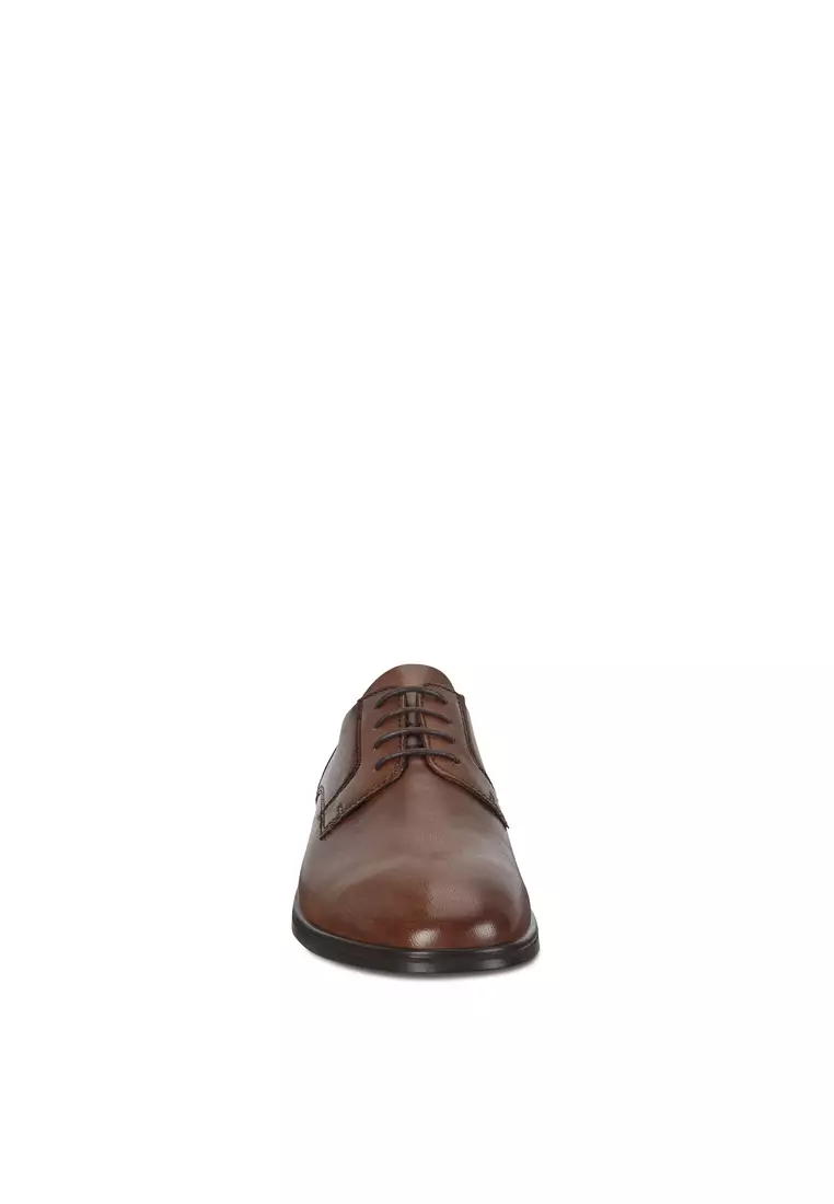 Buy ECCO ECCO QUEENSTOWN POC MEN'S FORMAL SHOES Online ZALORA Malaysia