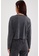 DeFacto grey Woman Knitted Long Sleeve T-Shirt CC3ADAACF2B786GS_2
