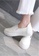 Crystal Korea Fashion 白色 韓國制百搭舒適輕便休閒鞋 9B9F8SH37CD957GS_6