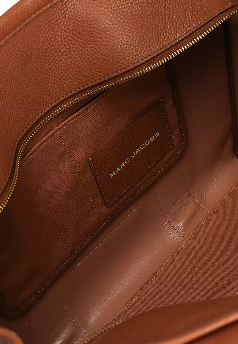 The Leather Large Tote Bag (cq)