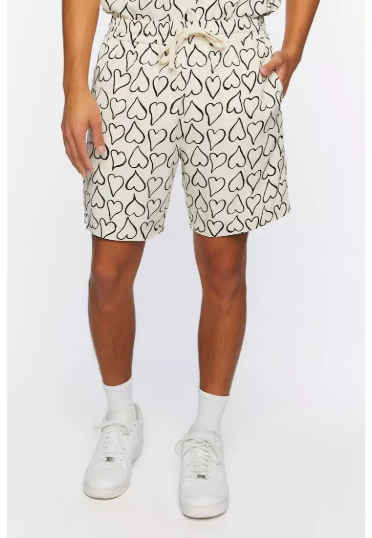 Forever 21 drawstring shorts hot sale