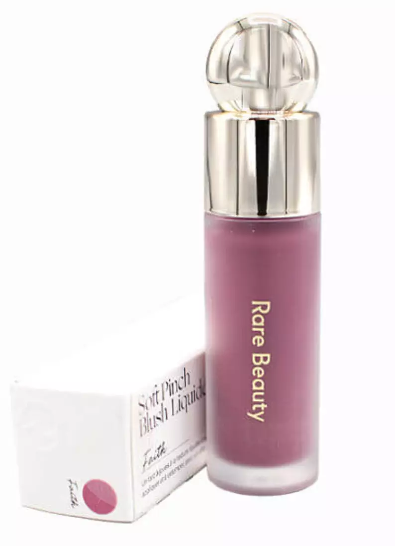 Rare Beauty Soft Pinch Liquid Blush - Faith (Matte) *Full Size 7.5ml