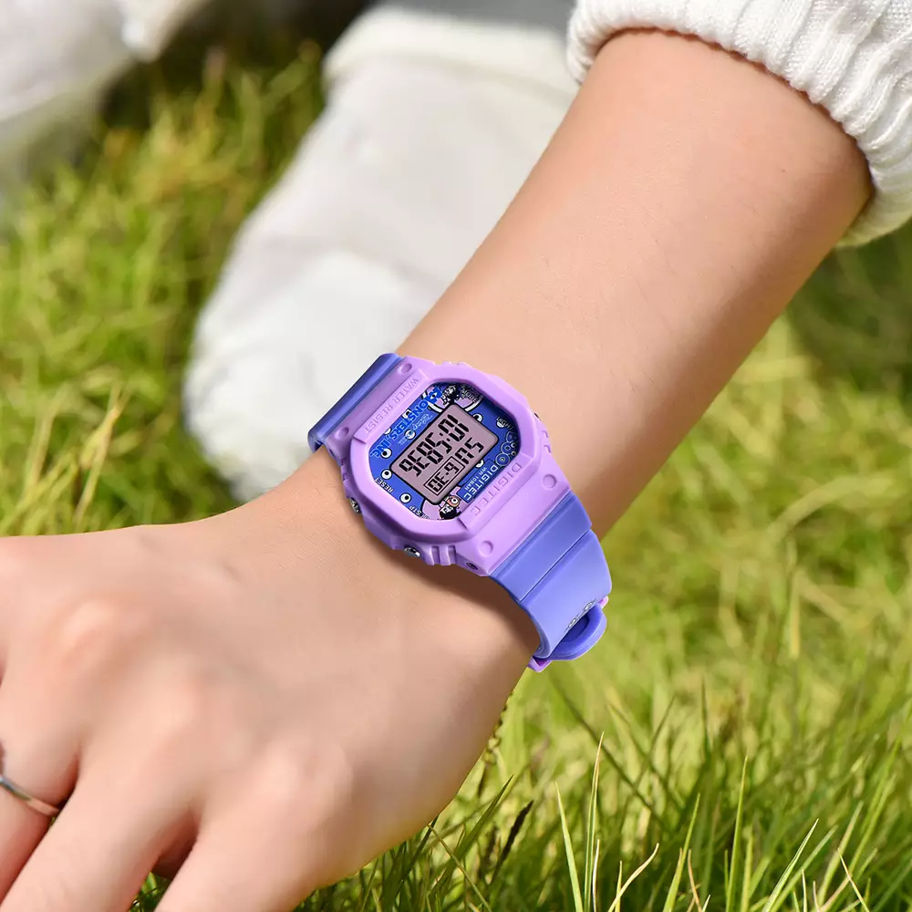 Jam Tangan Digital Digitec BDG-7100T Special Edition PIXAR