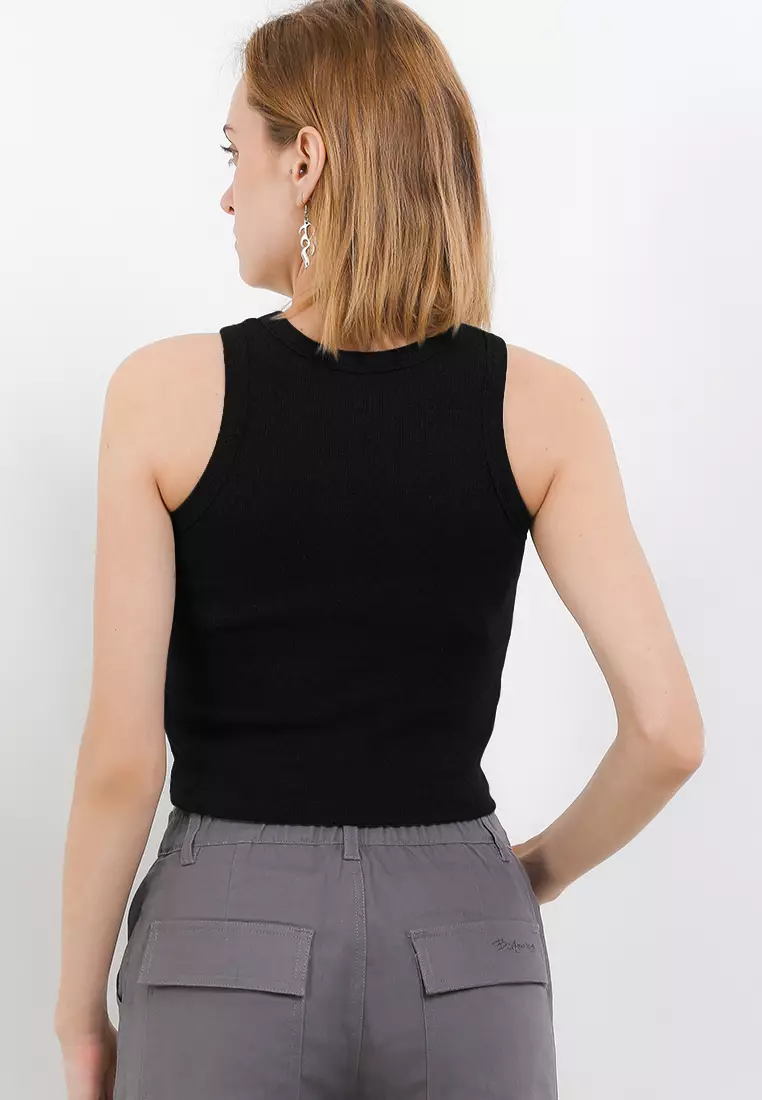 Basic Rib Tanktop