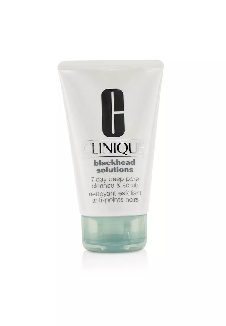 Clinique - Blackhead Solutions 7 Days Deep Pore Cleanse & Scrub 125ml/4.2oz