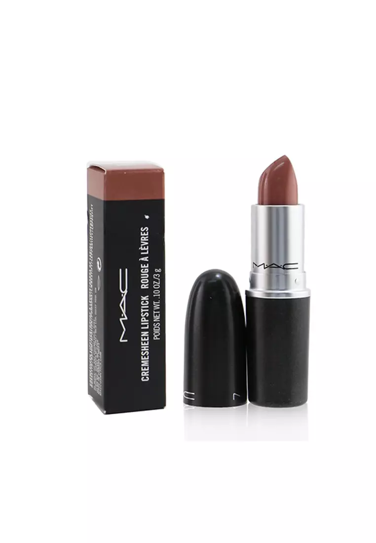 Discount on Mac  shoes - SKU: Mac - Lipstick - Modesty (Cremesheen) 3g/0.1oz