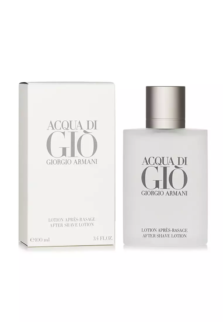 GIORGIO ARMANI - Acqua Di Gio After Shave Lotion 100ml/3.4oz.