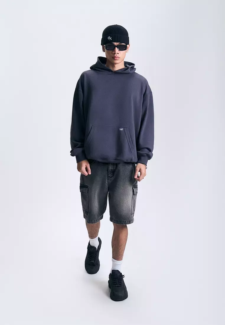 Patch Hoodie