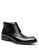 Twenty Eight Shoes black Vintage Leather Brogue Boot DS920601 93E67SH9152F84GS_2