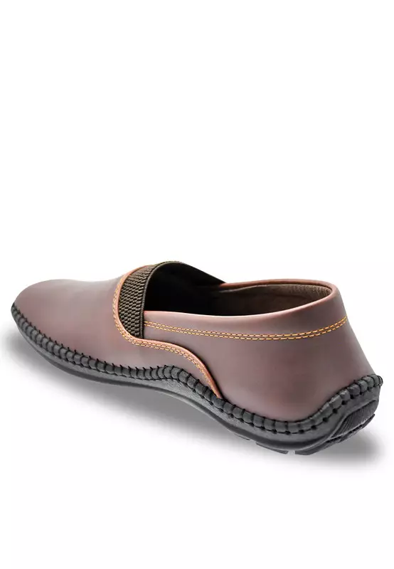 Sewn Slip On