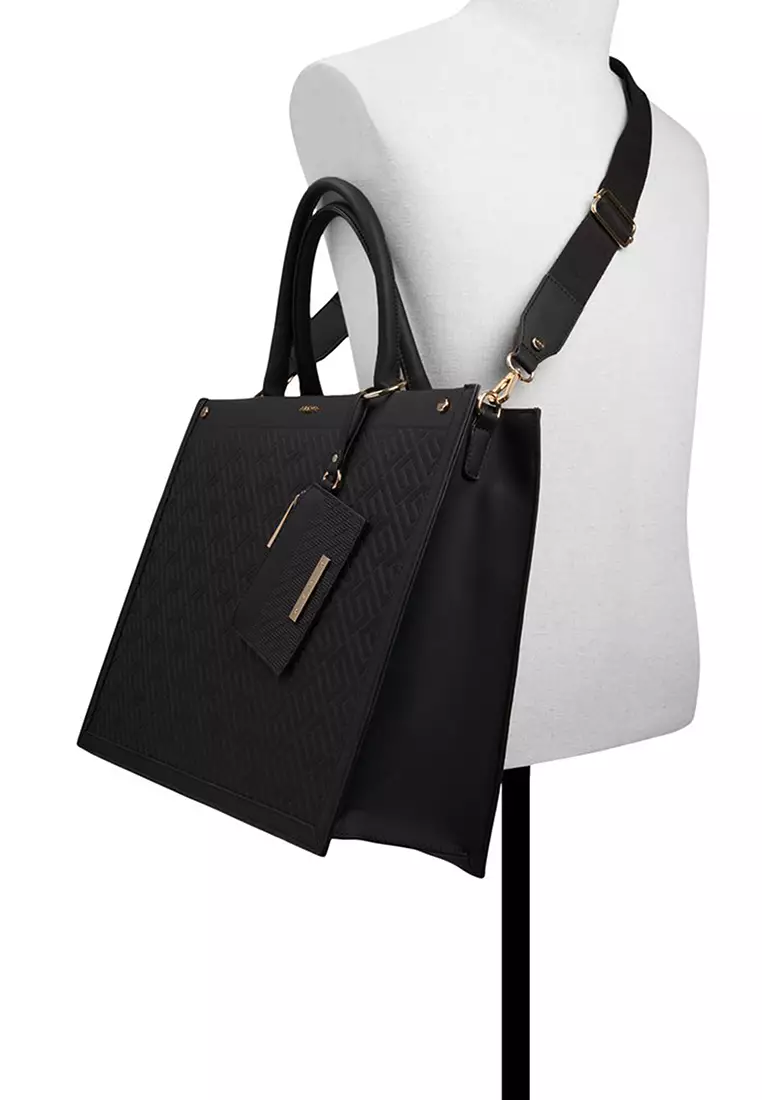 Aldo deals black tote