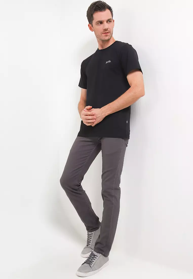 Taper Slim Fit T-Shirt