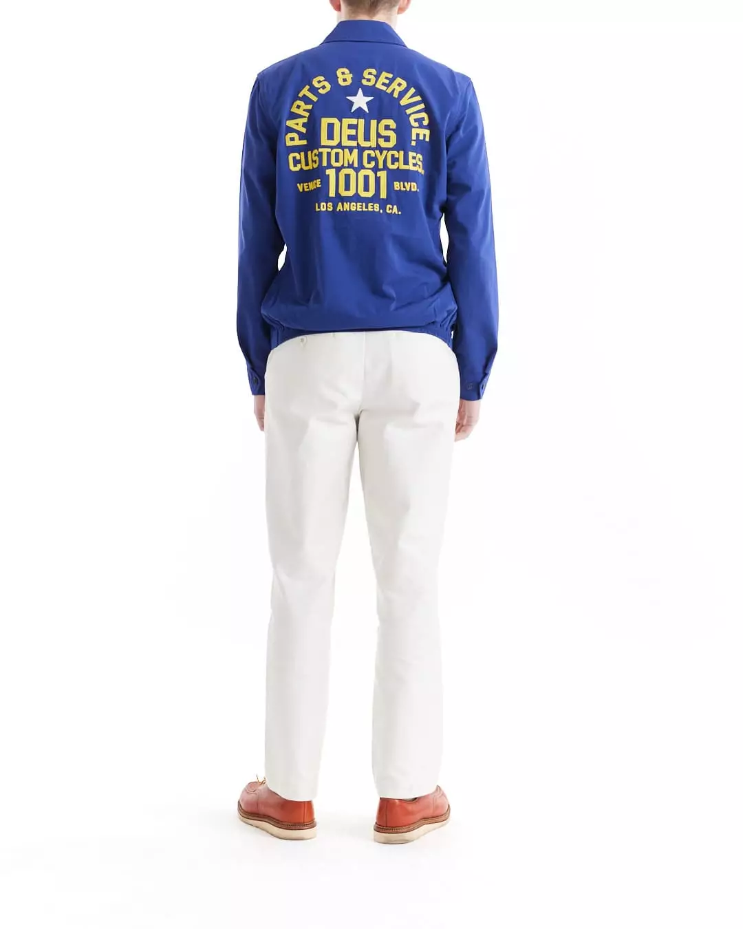 Teller Drizzler Jacket