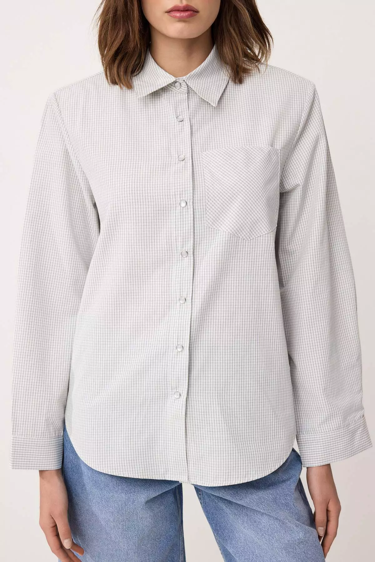 Green-Multicolor Shirt Twoaw26Go127