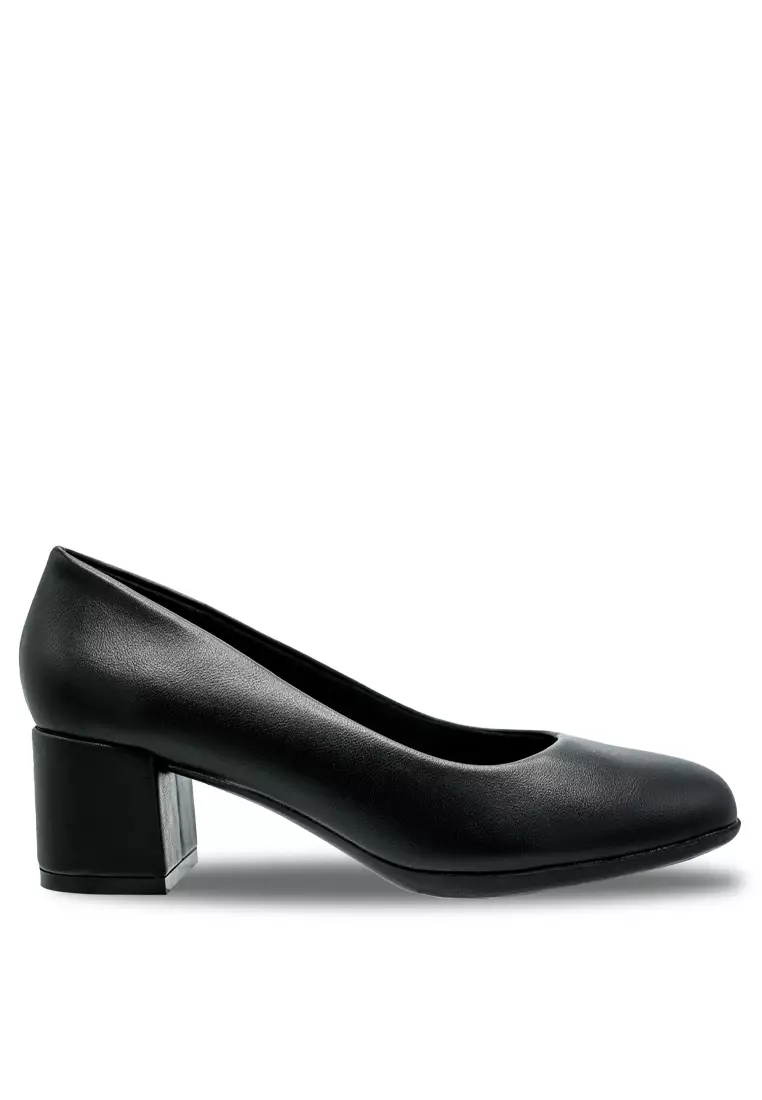 Buy Louis Cuppers Women Slip on Fashion Heels 2025 Online ZALORA