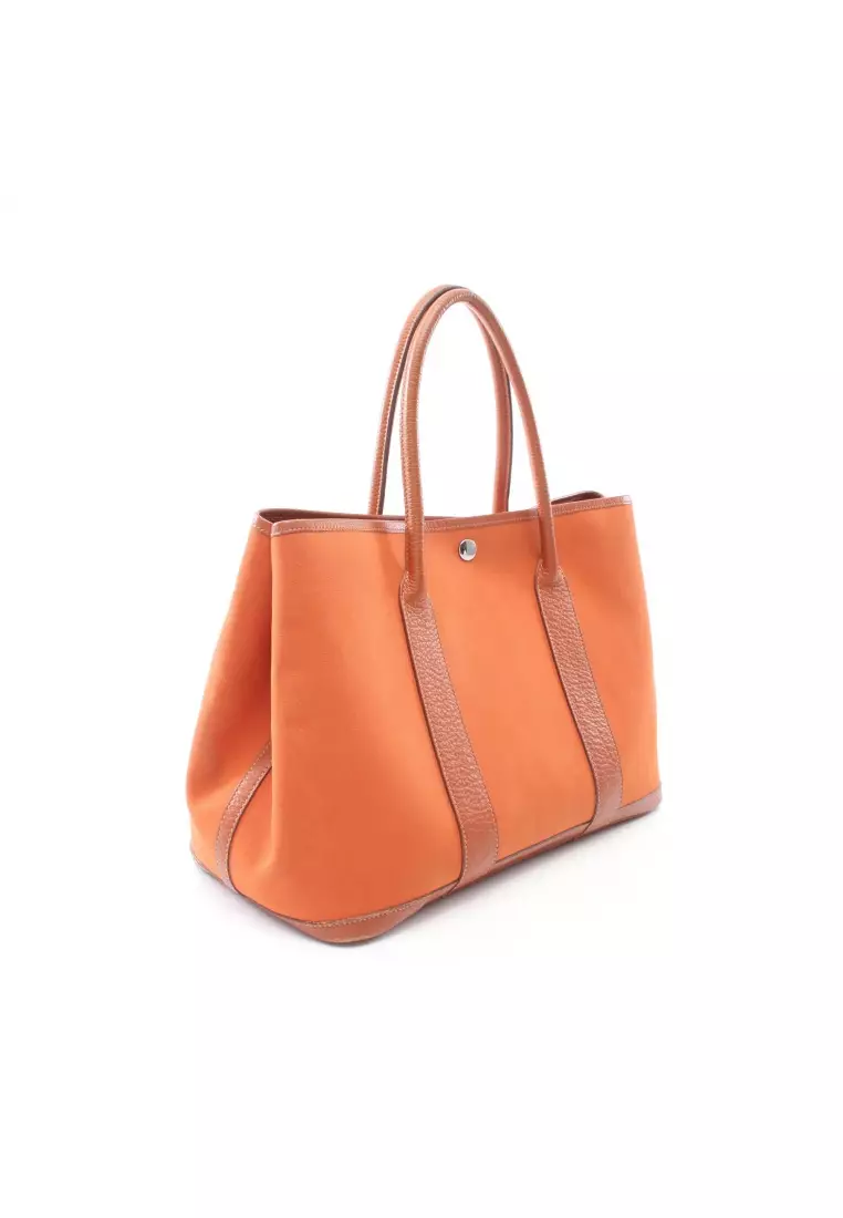Hermes garden on sale party orange