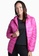 ViQ pink Ladies Ultralight Down Jacket AF6E0AAE1C8AE6GS_2