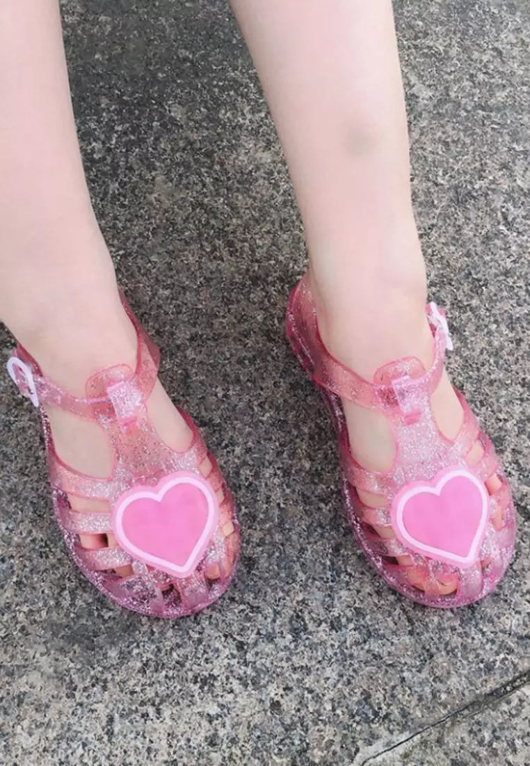 VANSA  Love Jelly Rain Shoes VSK-R0001