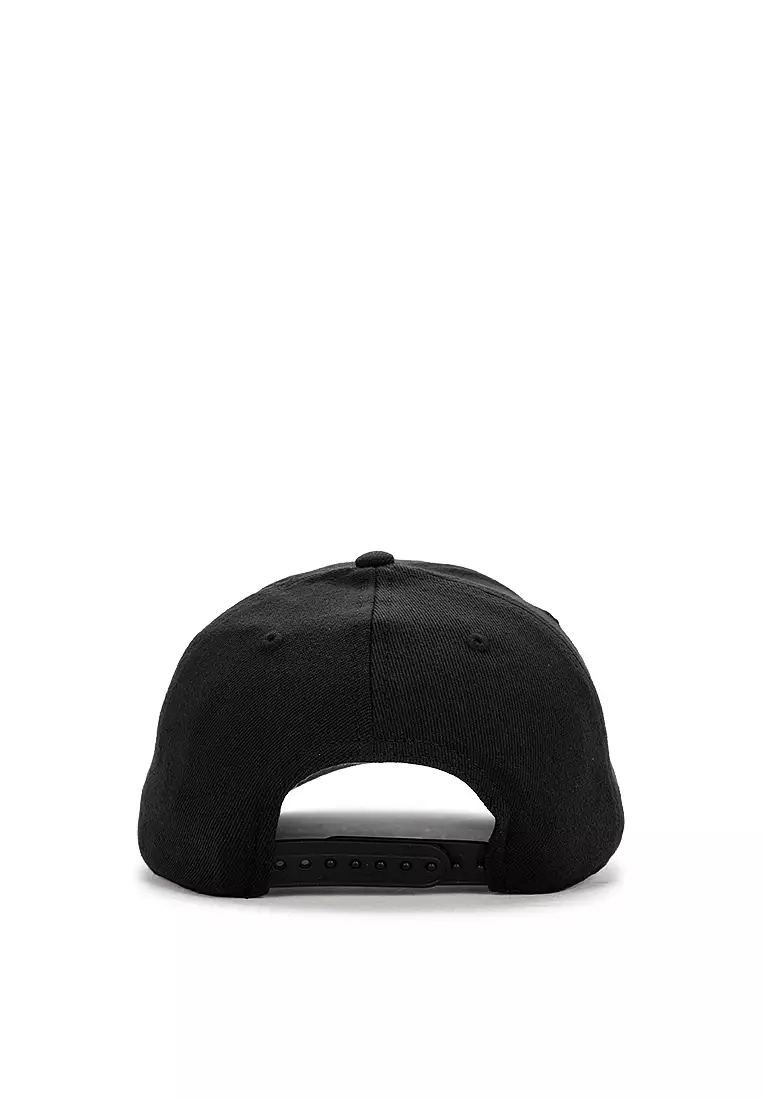 6 Panel Structured Snapnack