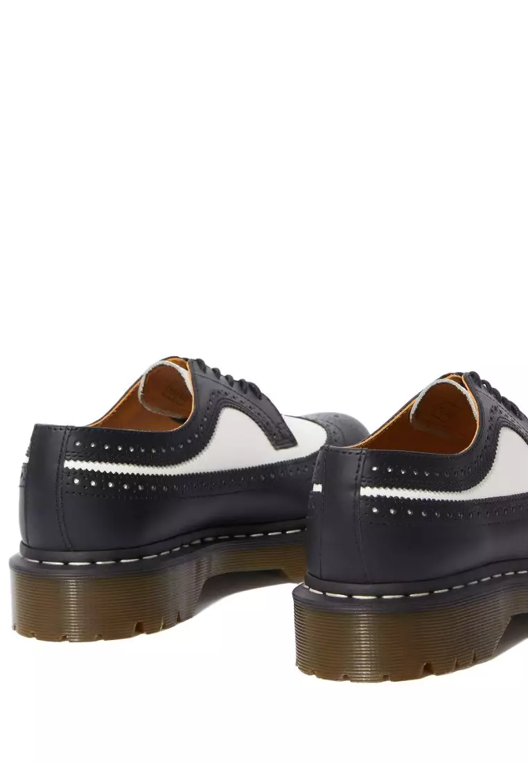 Dr martens 3989 smooth brogue bex green 2025