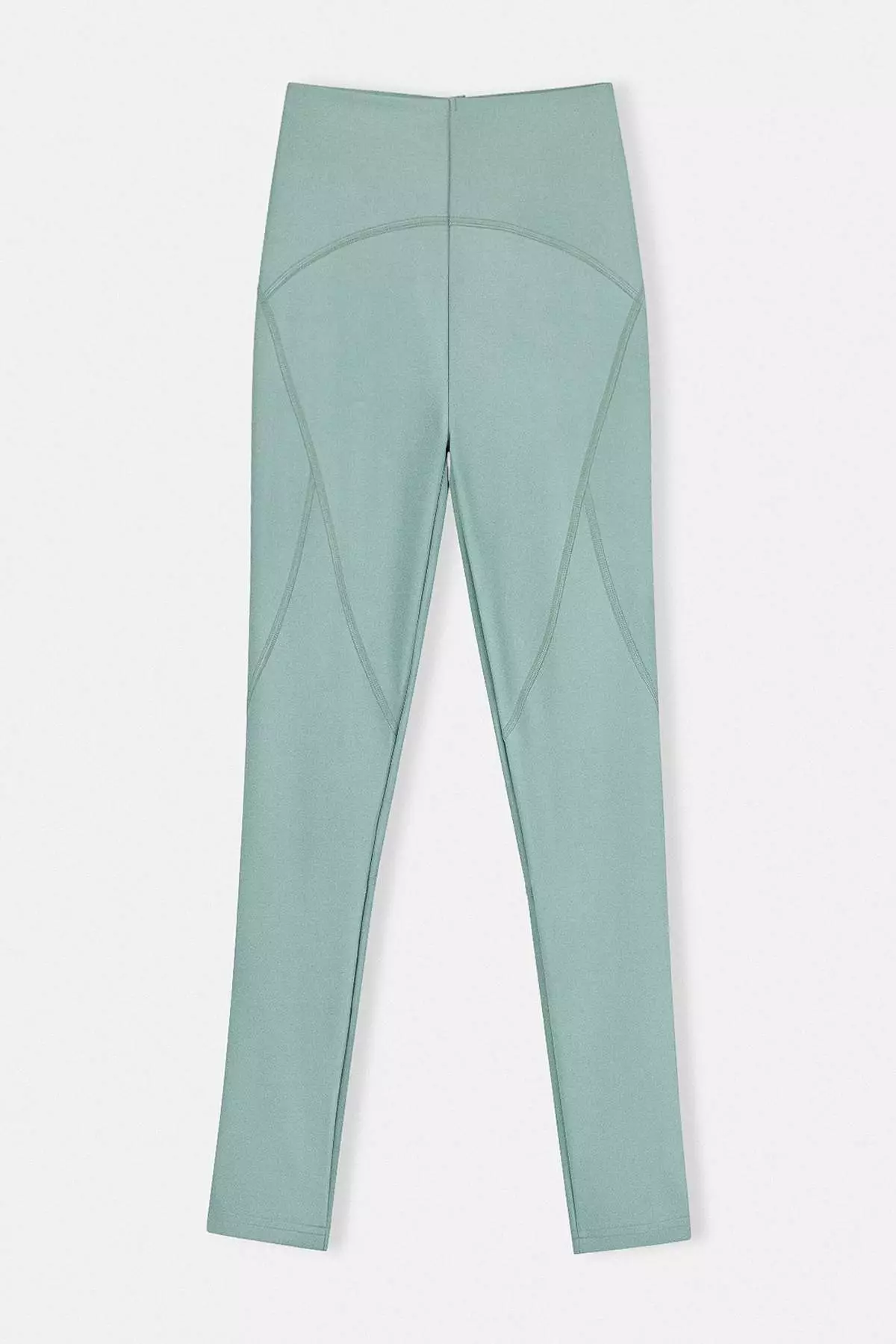 Mint Recovery Full-Length Knitted Sports Leggings Twoss21Ta23
