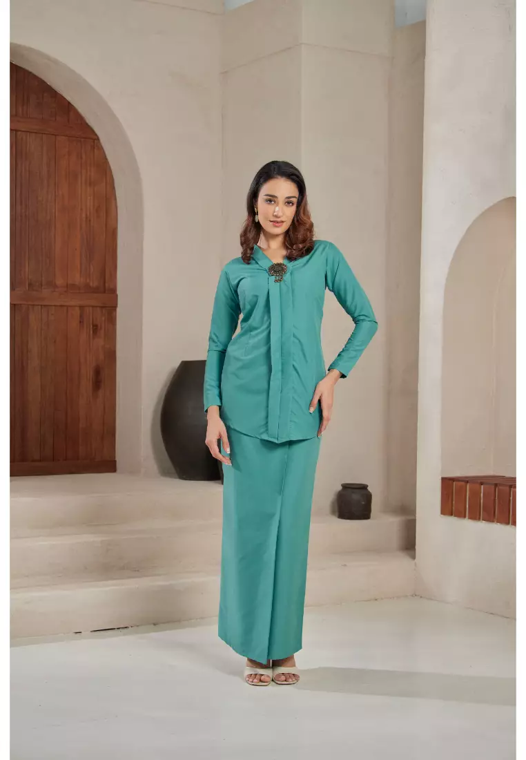Baju Kebaya Rokiah