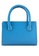 TOPSHOP blue Mini Leather Grab Bag 5B646ACFEEF9F2GS_3