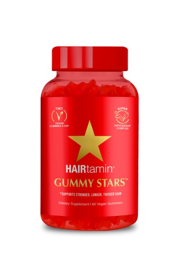 Hairtamin HAIRTAMIN Gummy Stars E838ABED1EAF19GS_1
