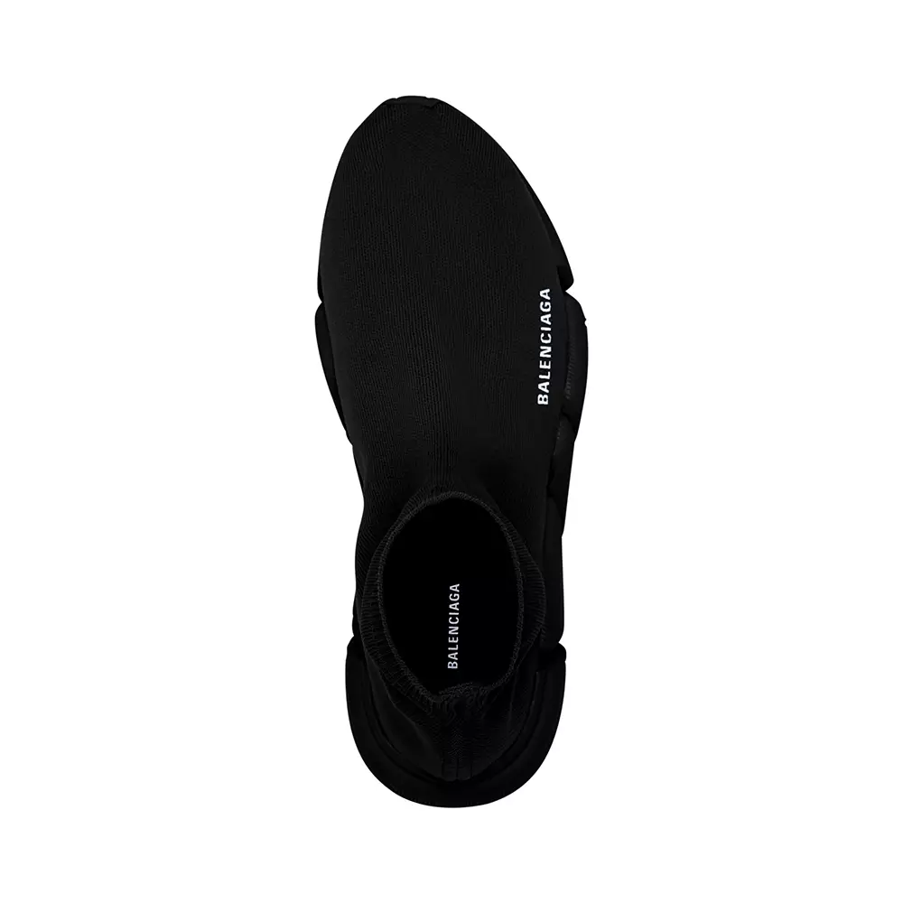 Speed 2.0 Sneakers All Black