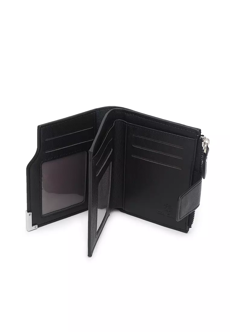 Women's Bi Fold Purse / Wallet