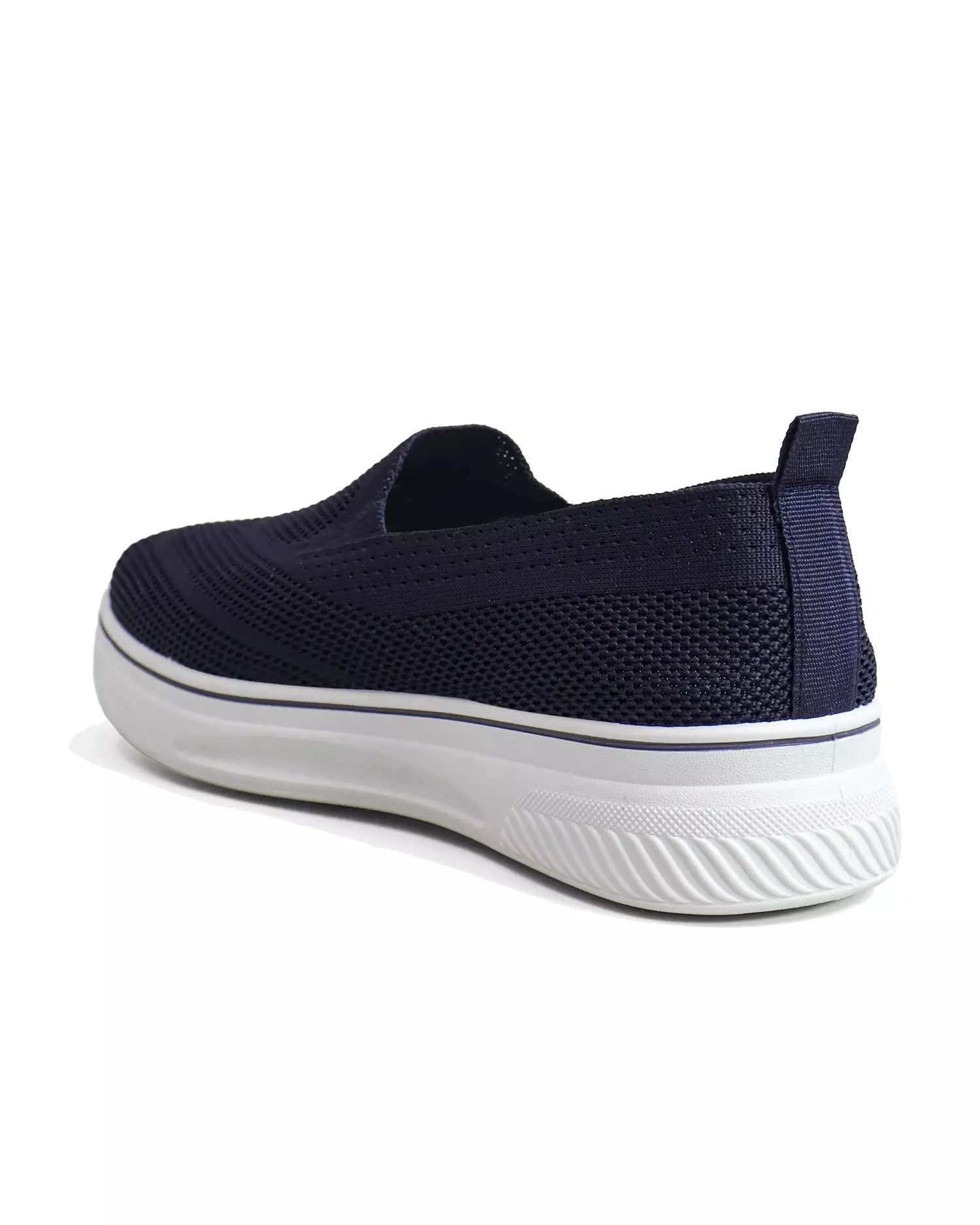 Dr. Kevin Sepatu Olahraga Sport Wanita Sneakers Rajut Slip On 559-014