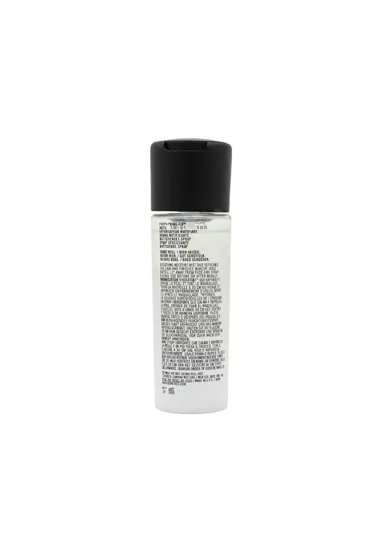 MAC Prep + Prime Fix+ Matte 100ml