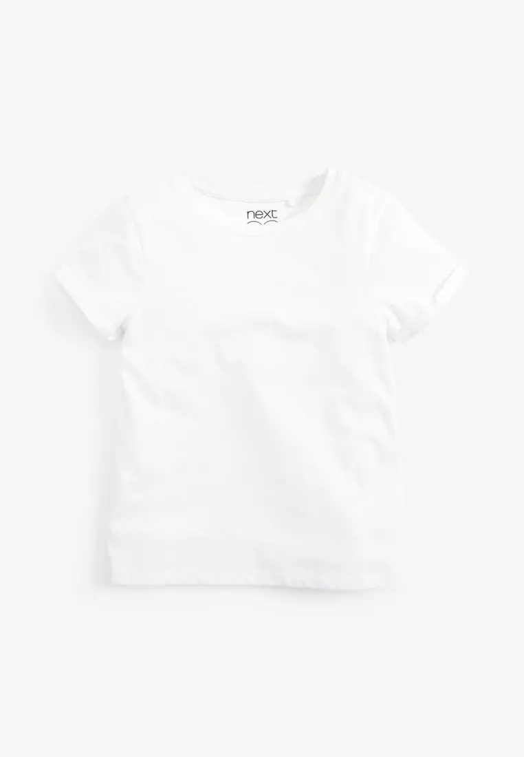 Buy NEXT Regular Fit TShirt 3 Pack 2024 Online ZALORA