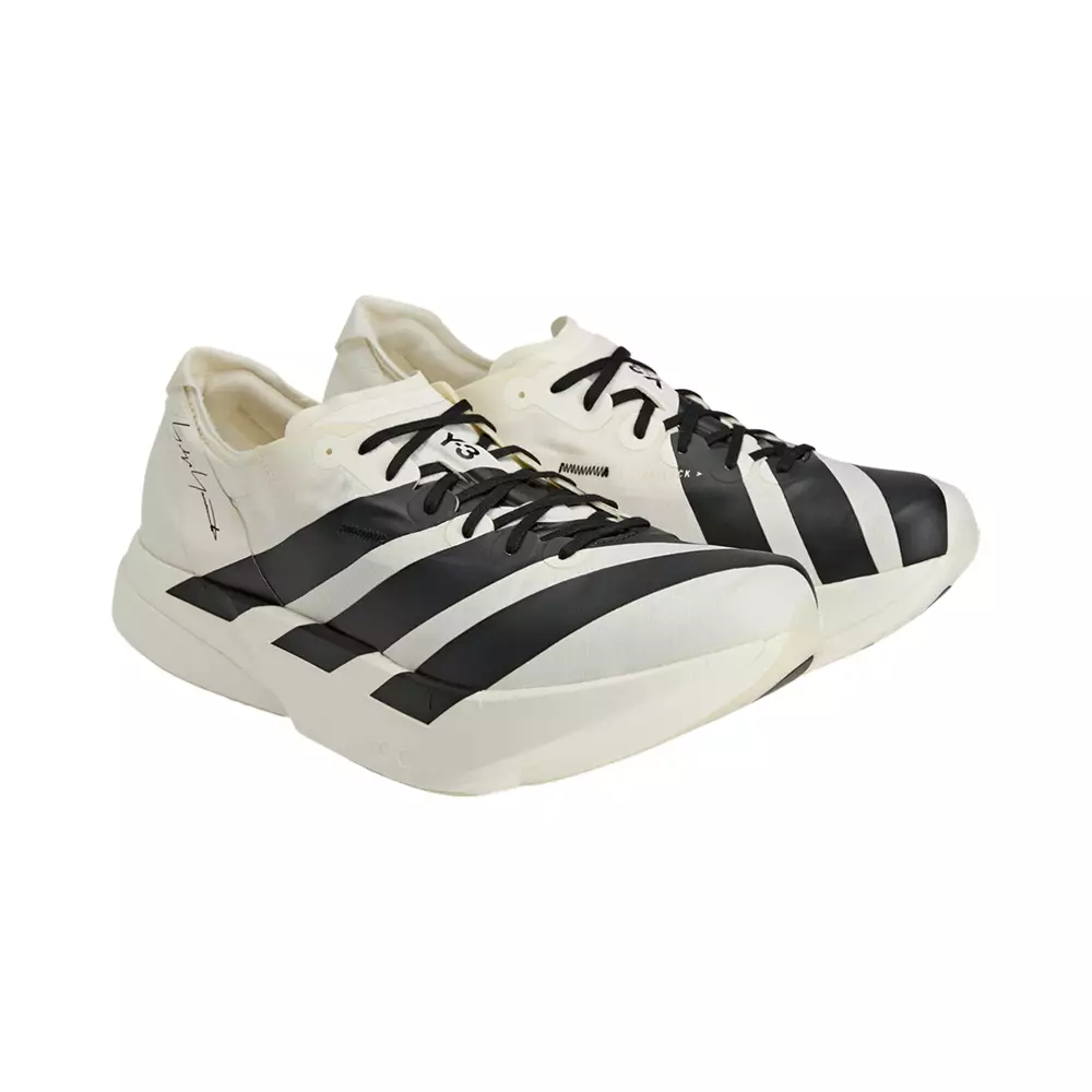 Adios Pro 4 Shoes Off White