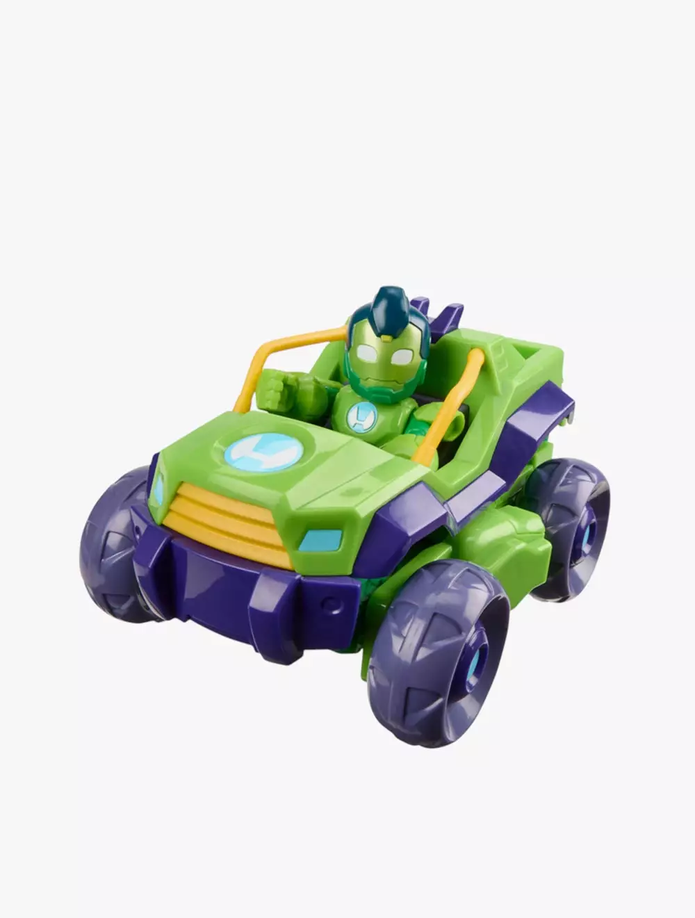 Marvel IMF Iron Hulk 2-In-1 Mech Suit & Vehicle - AVSG1475