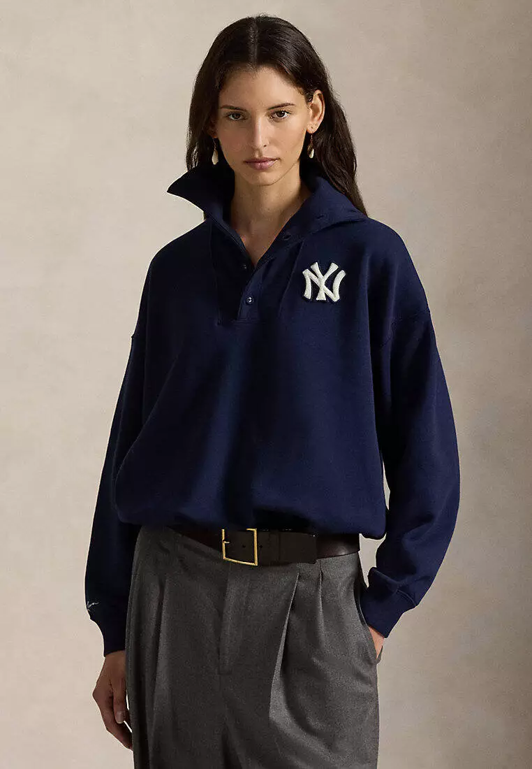 Buy Polo Ralph Lauren Yankees Pullover 2026 Online | ZALORA