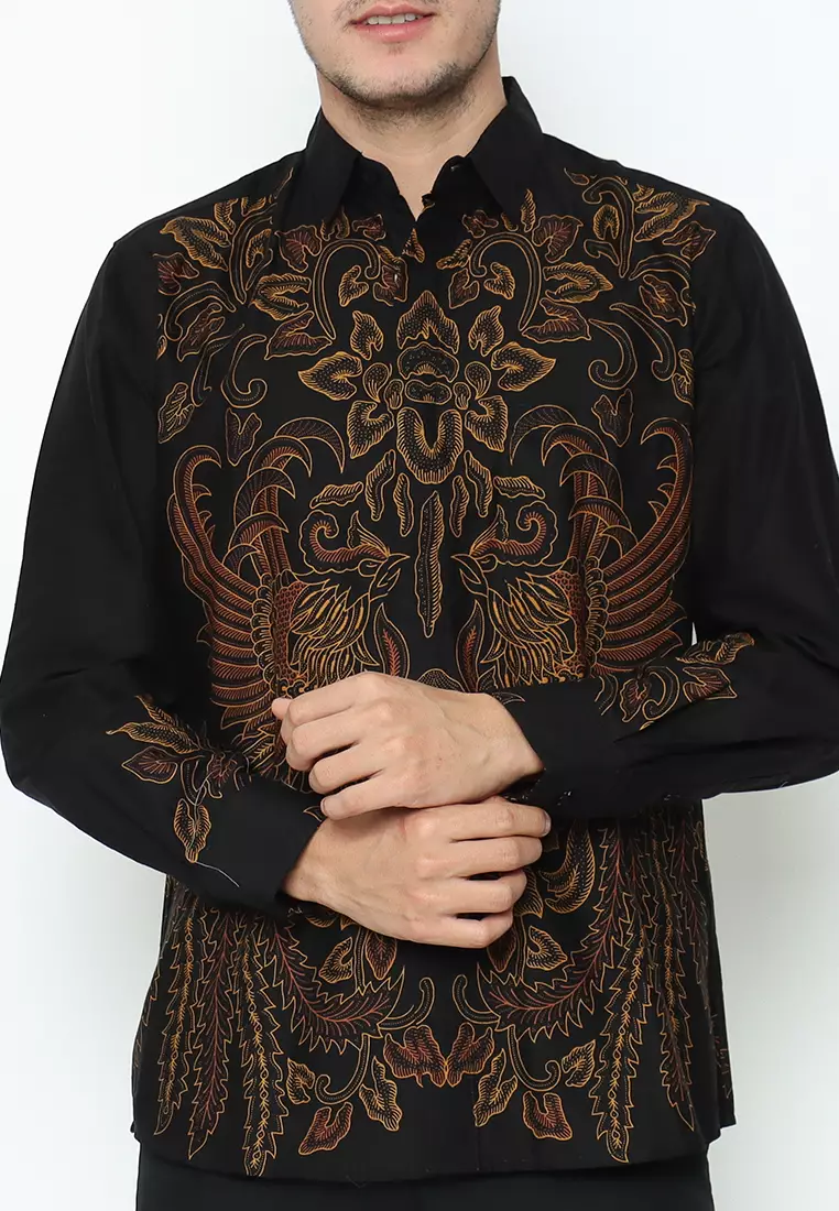 ARTHUR ARISHA KEMEJA PANJANG