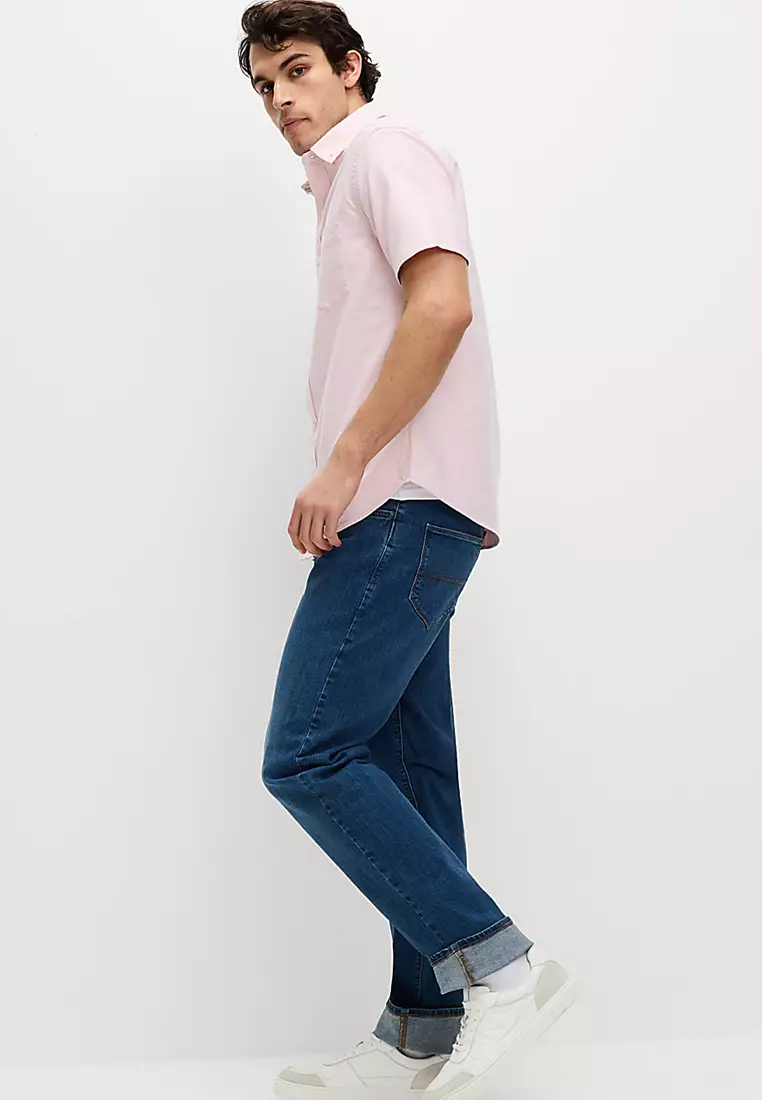 The Ultimate Pure Cotton Oxford Shirt