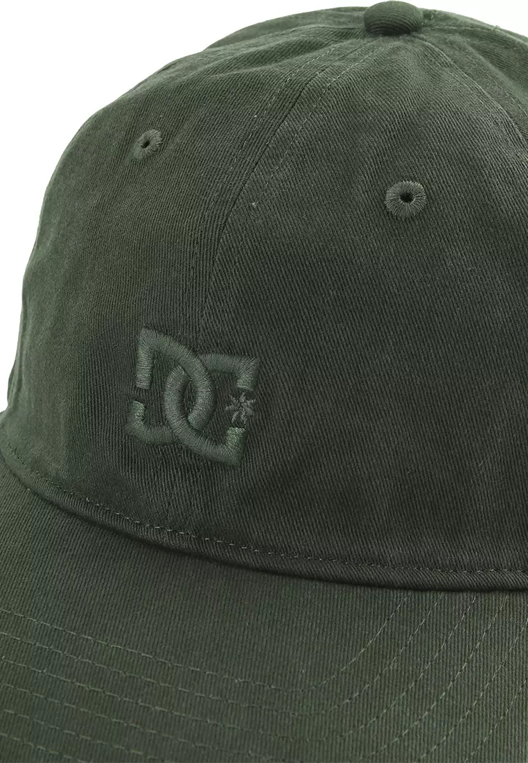Dc Cap Star Vintage Strapback
