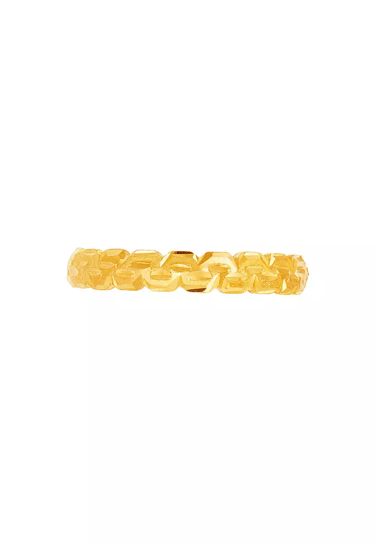 HABIB 916/22K Yellow Gold Ring EHR1020524