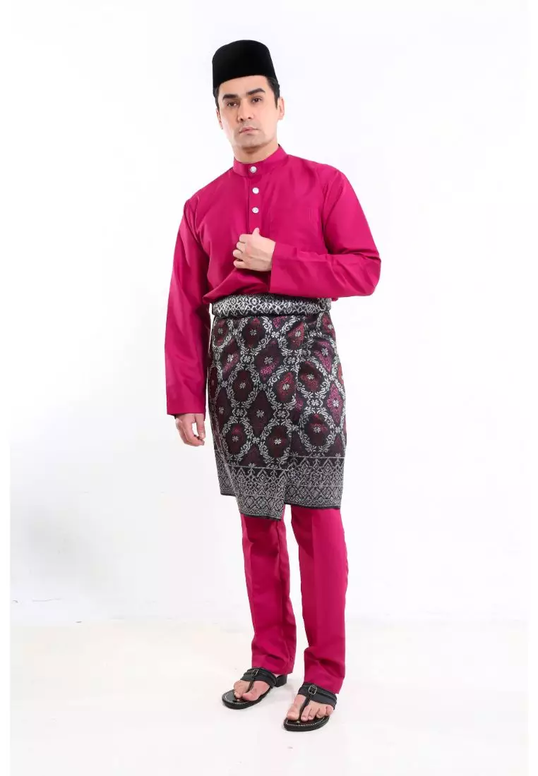 Baju Melayu Moden