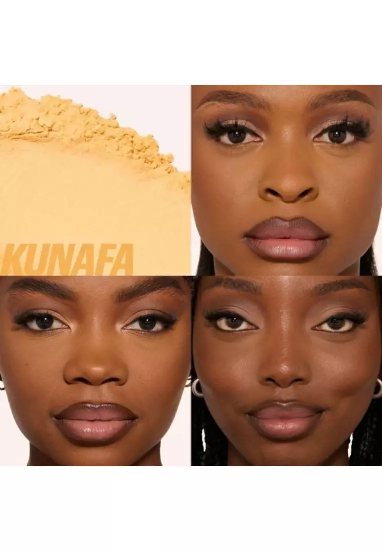 Huda Beauty Easy Bake Loose Powder Mini Kunafa