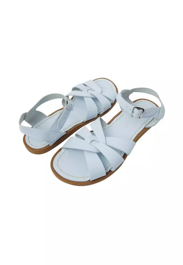 Discount on Salt-Water  shoes - SKU: Salt-Water Original Light Blue 231