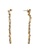 Rubi multi Premium Gold Plated Drop Earrings 8CB5DACFD91B46GS_1