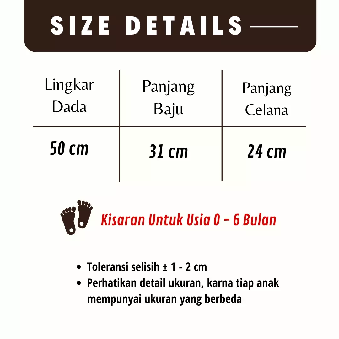 Skabe Pakaian Bayi Anak Laki Laki Baju Atasan Oblong Singlet Have A Good Day Setelan Kaos Baby Putih All Size Untuk Usia 0 Sampai 6 Bulan 2831 Everyday Waka kids Wakakids