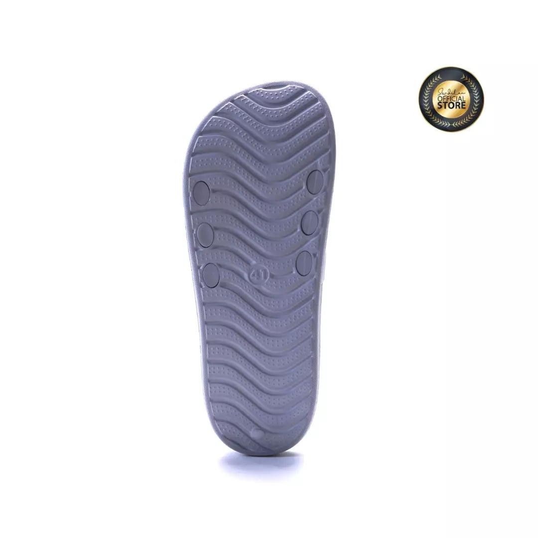 ZANDILAC - SANDAL LAKI DEWASA CH122275LD selop pria full karet